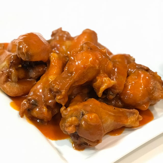 Traditional Wings.