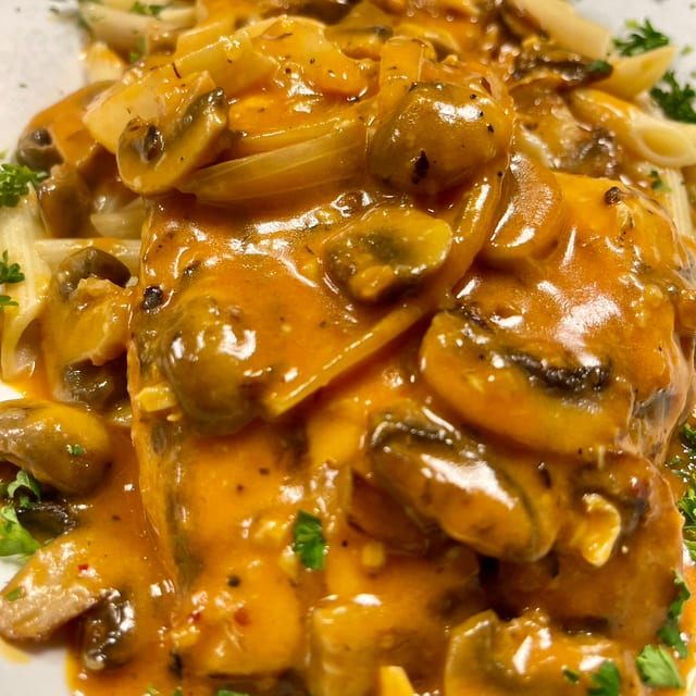 Chicken Venito (Lunch).