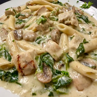 Chicken Florentine