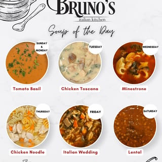 Soup of the Day