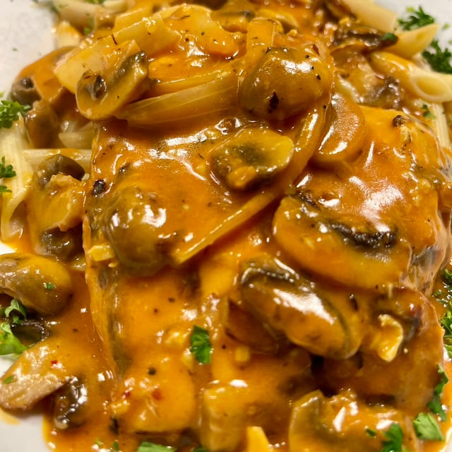 Chicken Venito.