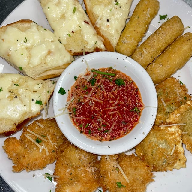 Sampler.