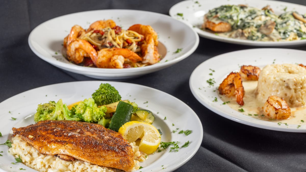 $12 Lunch, Monday Through Friday