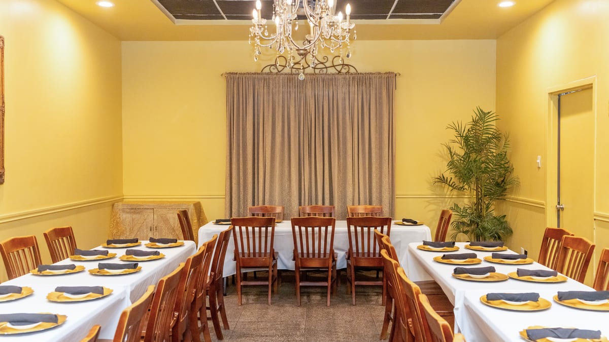 Three Private Rooms, One Big Welcome