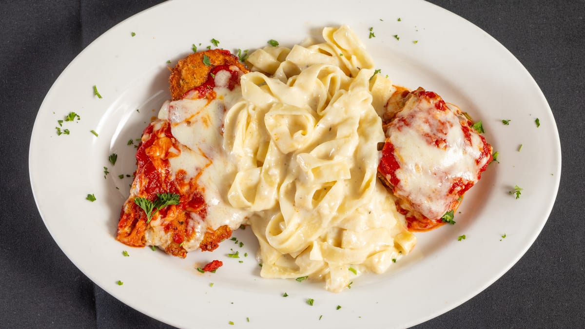 Lunch Specials, Monday Through Friday
