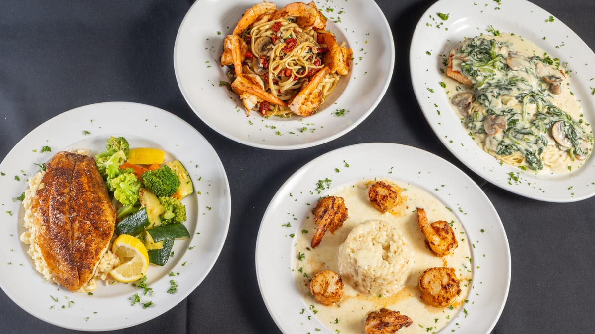 See the Full Lunch Menu