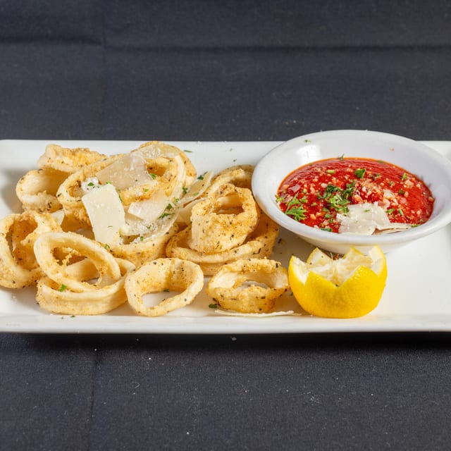 Fried Calamari.