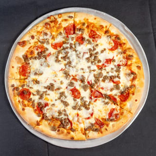 Meat Lovers Pizza