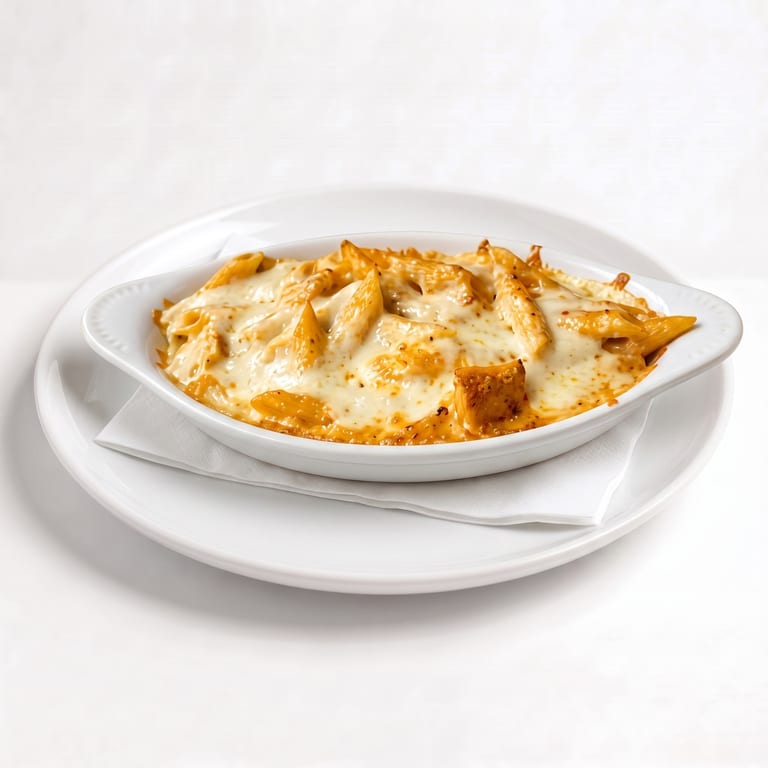 Delicious Baked Ziti Awaits