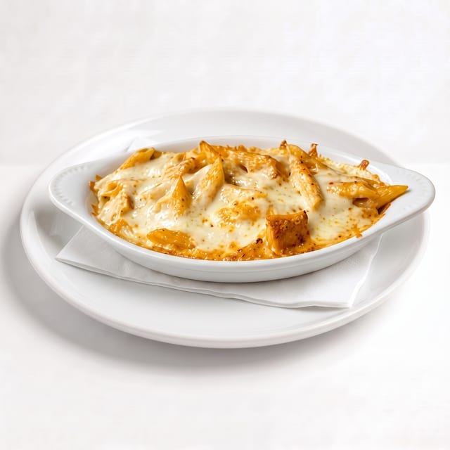 Baked Ziti.