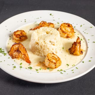 Shrimp & Scallops Cremora