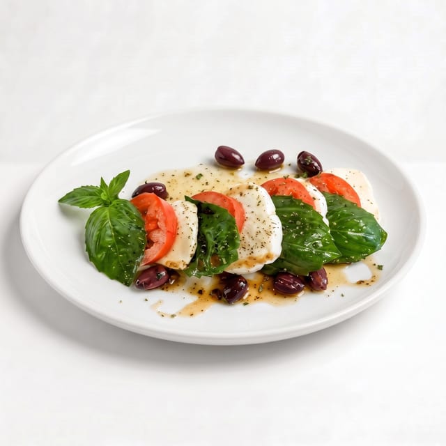 Caprese Salad.