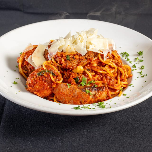 Spaghetti Works (Lunch).