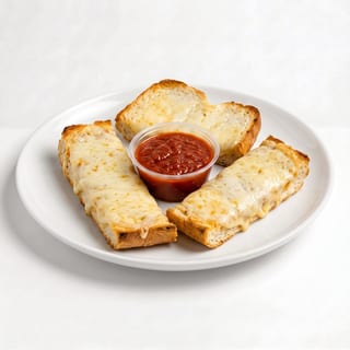 Garlic Cheese Bread