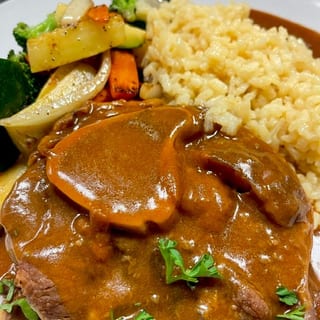 Osso Buco Veal