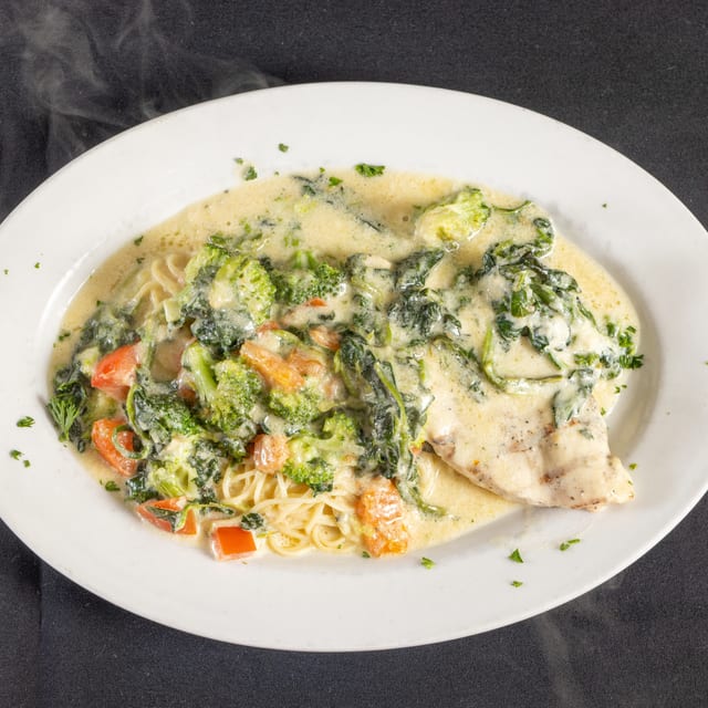 Chicken Modomia.