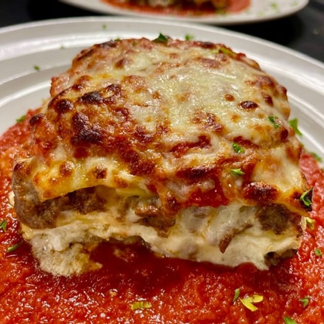 Lasagna Pasta.