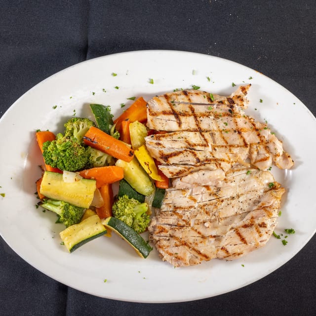 Cindy's Chicken (Lunch).