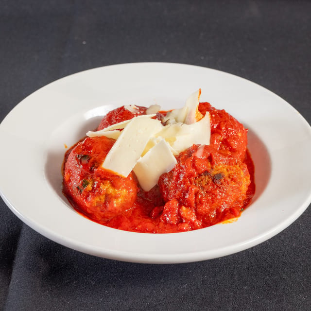 Side Meatballs.