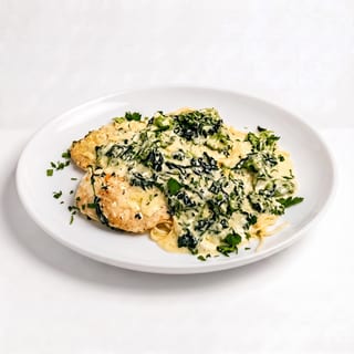 Chicken Florentine